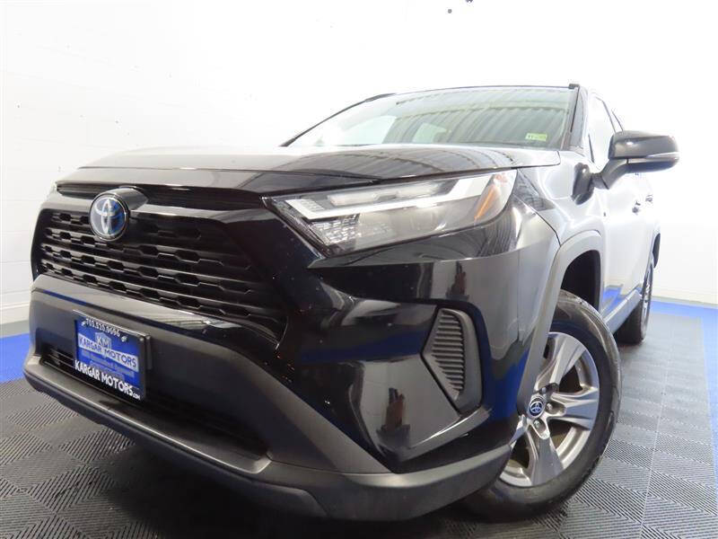 2024 Toyota RAV4 Hybrid for sale at Kargar Motors of Manassas in Manassas VA