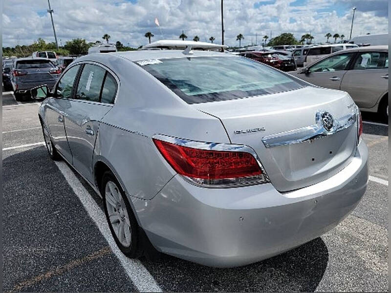 2010 Buick LaCrosse CXL
