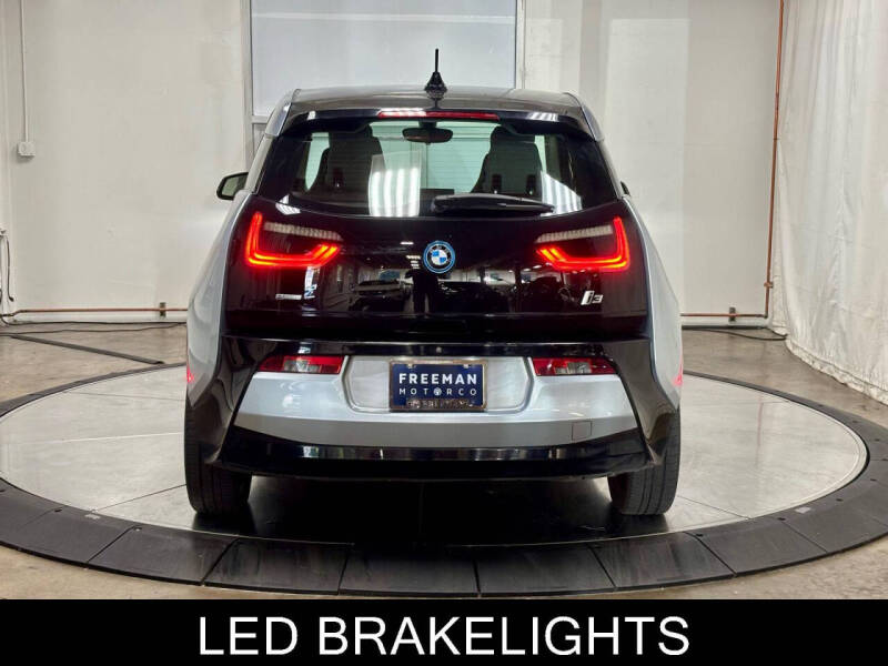 2015 BMW i3