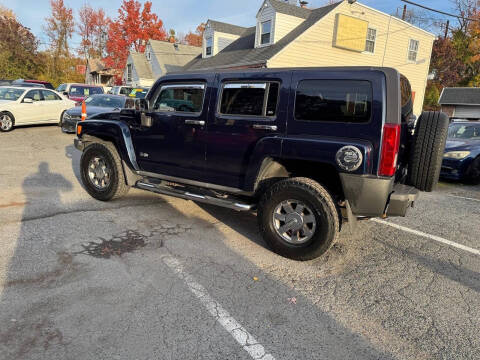 2007 HUMMER H3