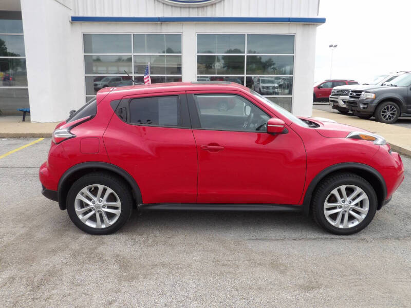2015 Nissan JUKE