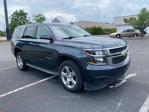 2019 Chevrolet Tahoe LT