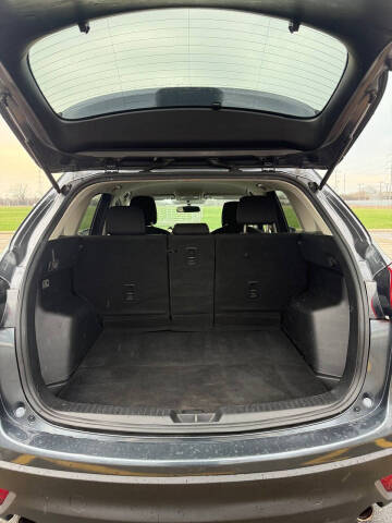 2013 Mazda CX-5 Touring
