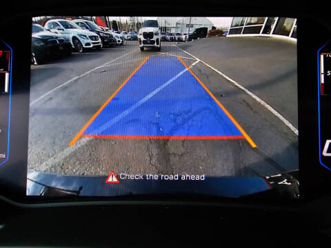 2020 Lamborghini Huracan EVO