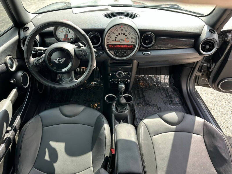 2012 MINI Cooper Clubman S