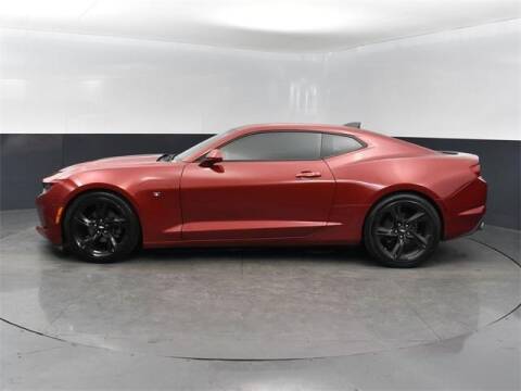 2019 Chevrolet Camaro for sale at CU Carfinders in Norcross GA