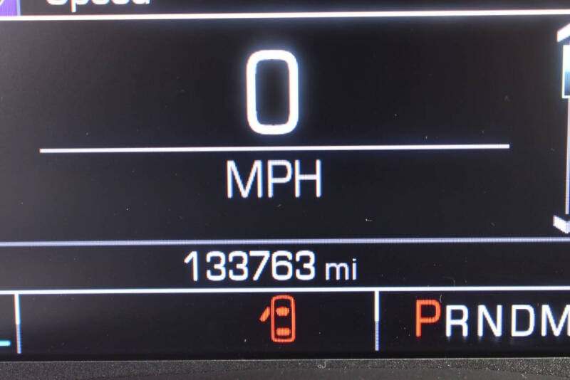 2016 Chevrolet Impala LT