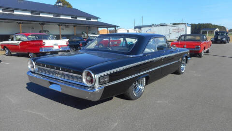 1963 Ford Galaxie 500