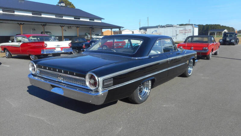 1963 Ford Galaxie 500
