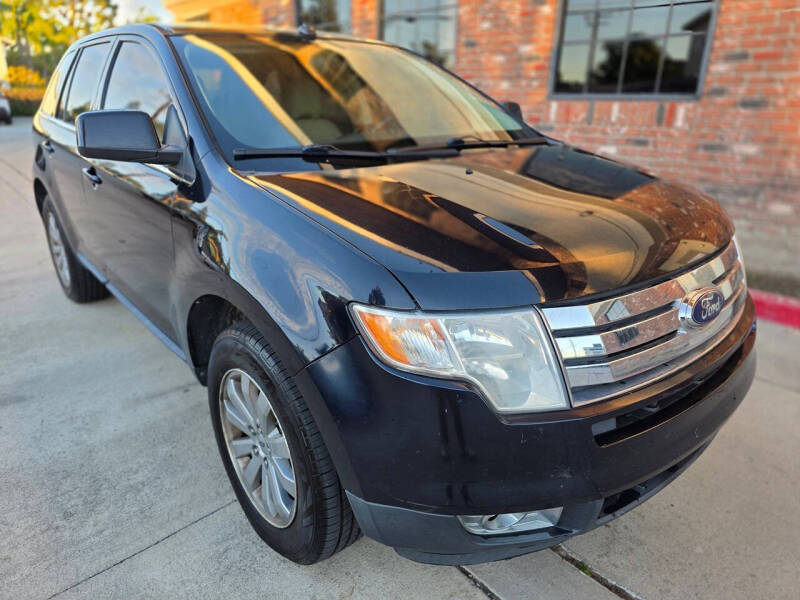 2009 Ford Edge Limited