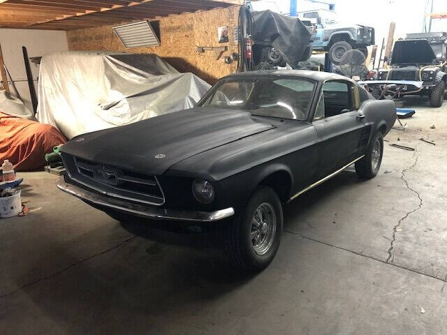 used 1967 ford mustang for sale in california carsforsale com used 1967 ford mustang for sale in