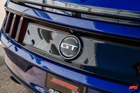 2016 Ford Mustang GT Premium