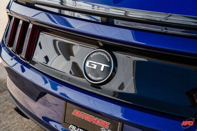 2016 Ford Mustang GT Premium