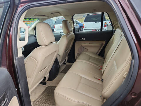 2009 Ford Edge SEL