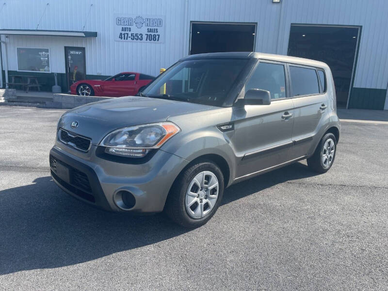 2013 Kia Soul