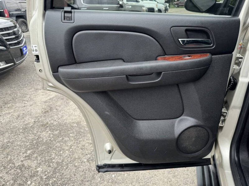 2013 GMC Yukon SLT
