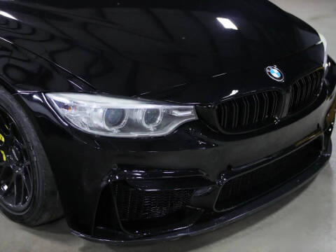 2014 BMW 4 Series 435i
