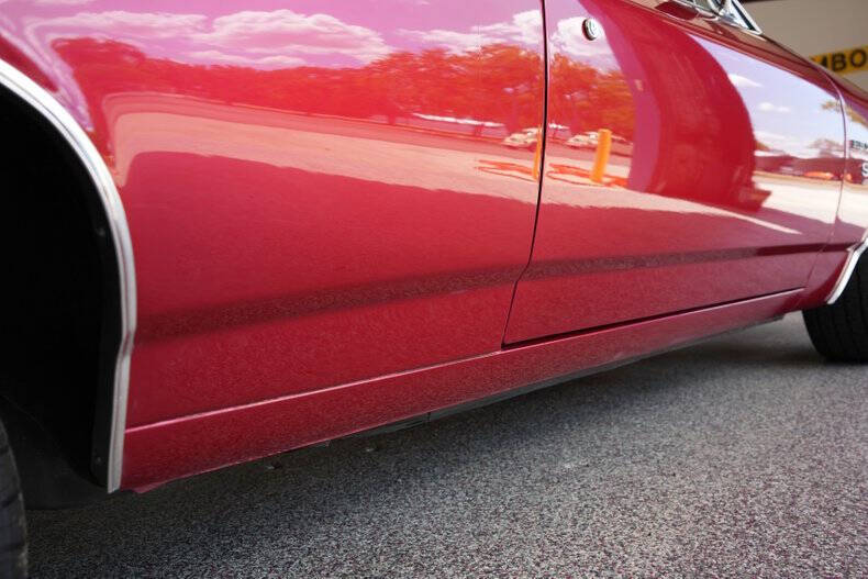 1972 Chevrolet El Camino