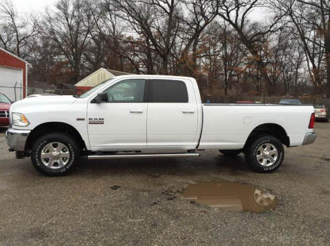2015 RAM 2500 SLT