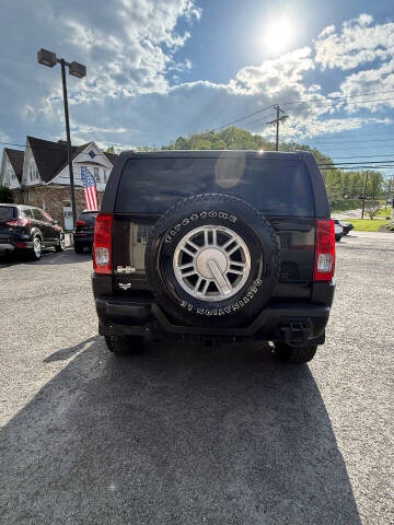 2007 HUMMER H3