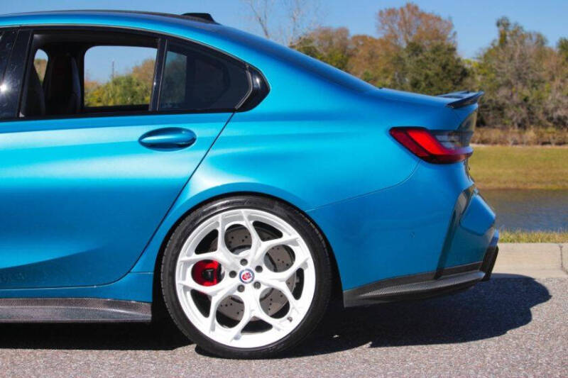 2023 BMW M3
