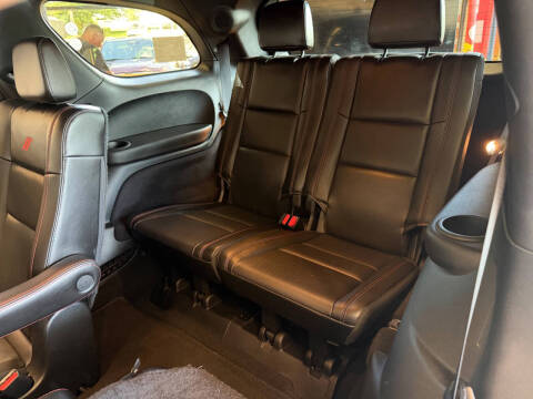 2023 Dodge Durango R/T Plus