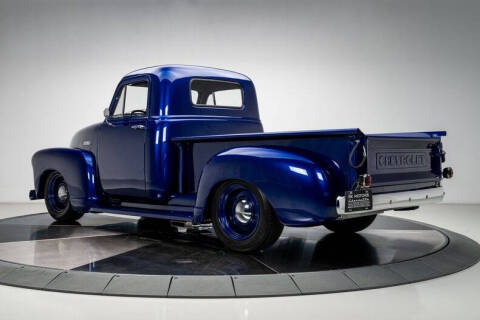 1952 Chevrolet 3600