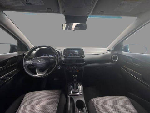 2019 Hyundai Kona SEL