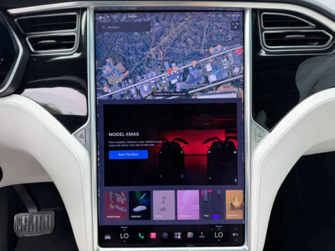 2018 Tesla Model X