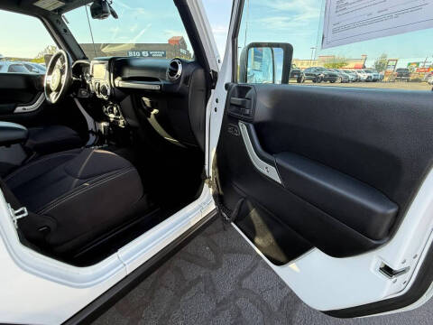 2013 Jeep Wrangler
