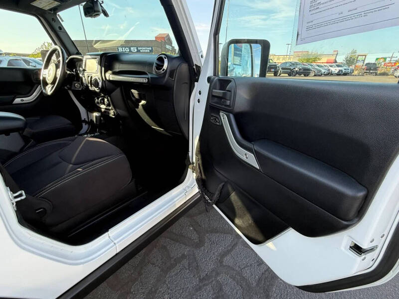 2013 Jeep Wrangler