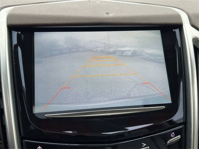 2014 Cadillac SRX Luxury Collection