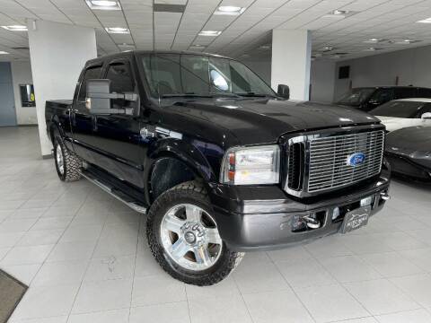 2006 Ford F-250 Super Duty for sale at Auto Mall of Springfield in Springfield IL