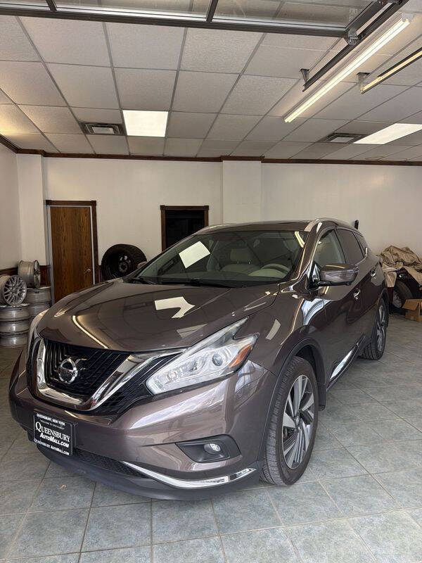 2016 Nissan Murano