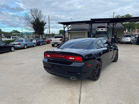 2014 Dodge Charger SE