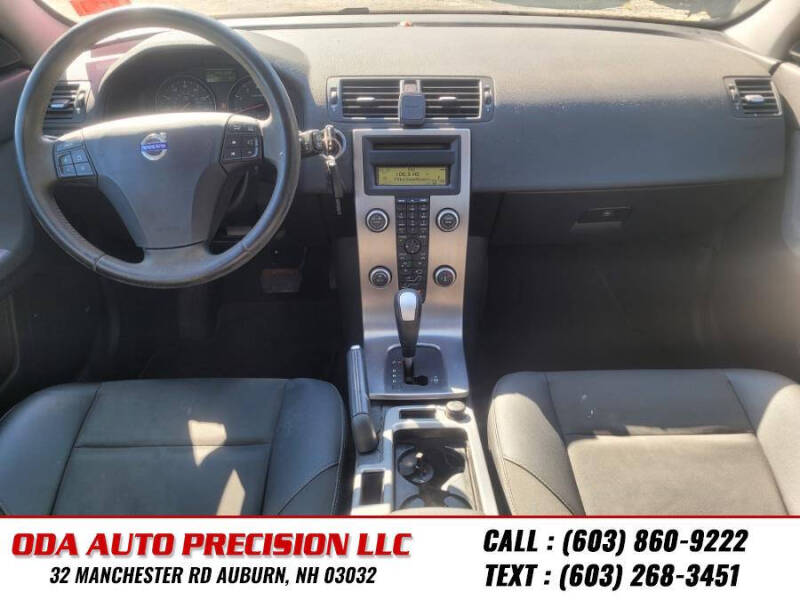 2010 Volvo V50 2.4i