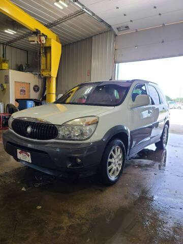 2005 Buick Rendezvous for sale at WESTSIDE GARAGE LLC in Keokuk IA