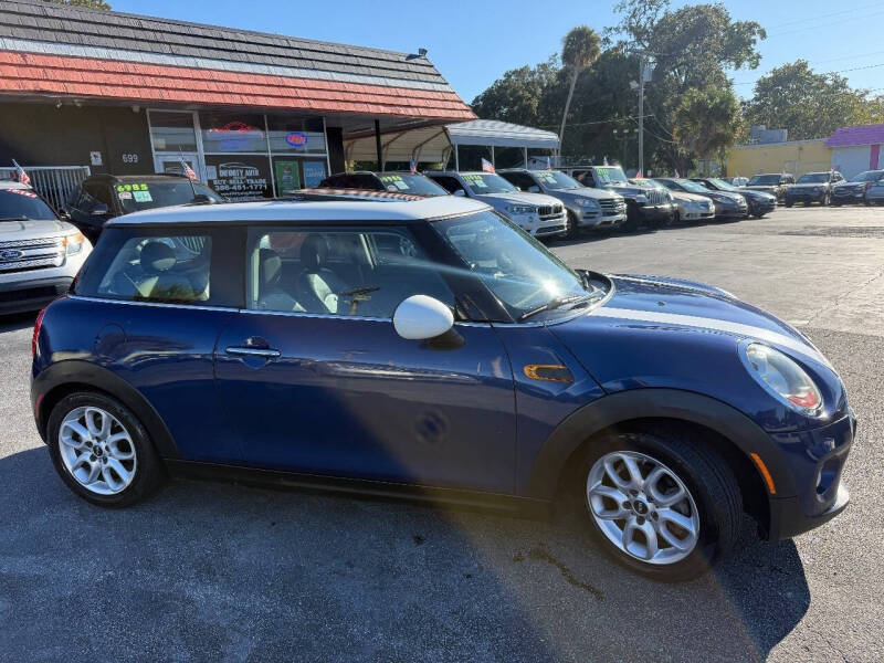 2015 MINI Hardtop 2 Door Cooper