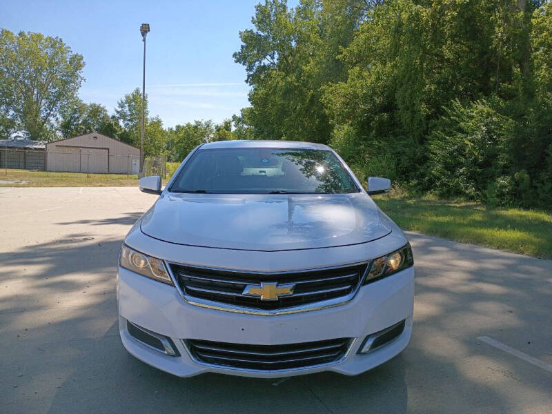 2017 Chevrolet Impala LT