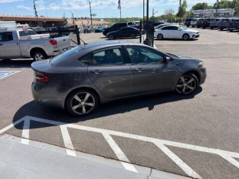 2016 Dodge Dart GT