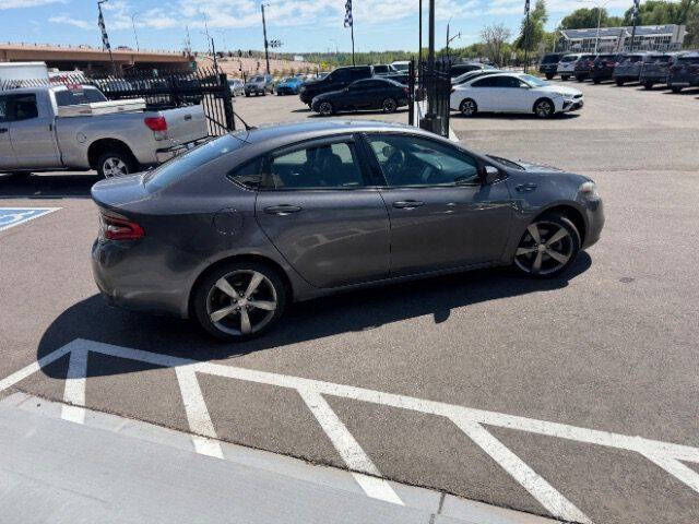2016 Dodge Dart GT