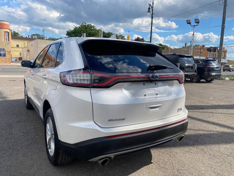 2018 Ford Edge SEL
