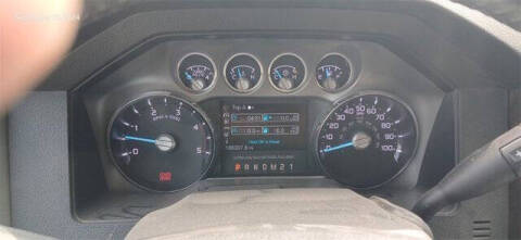 2014 Ford F-250 Super Duty