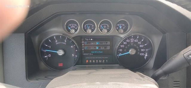 2014 Ford F-250 Super Duty