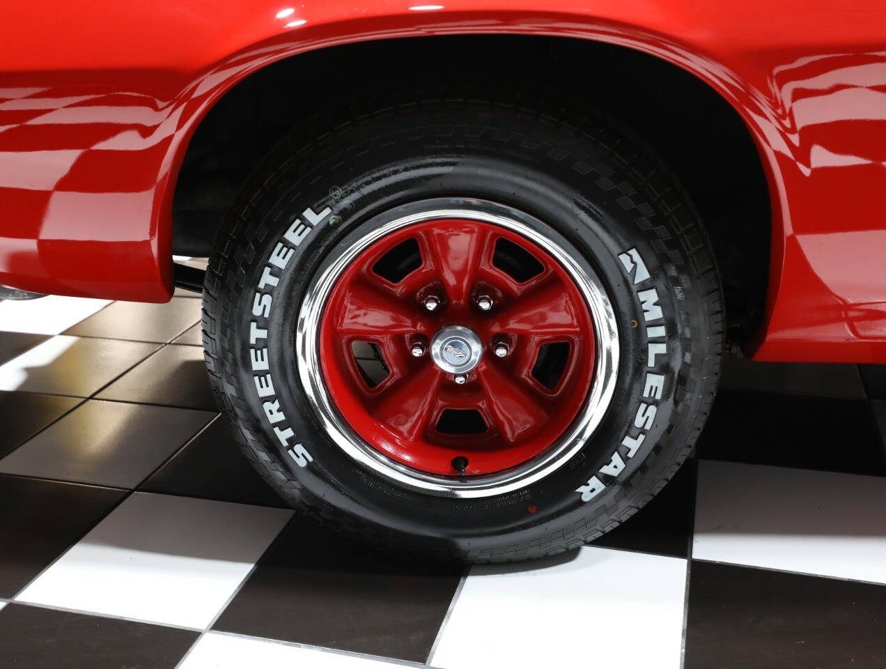 1978 Chevrolet Camaro 26