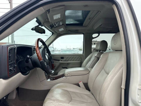 2006 Cadillac Escalade ESV Platinum Edition