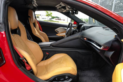 2023 Chevrolet Corvette Stingray