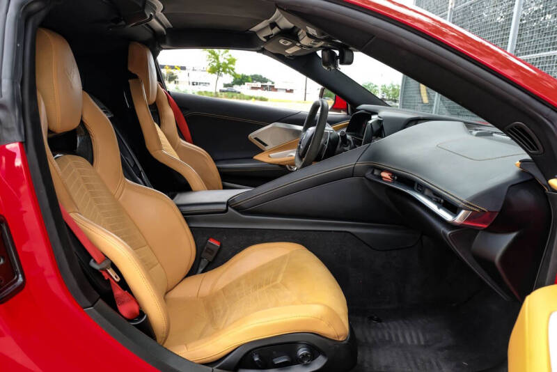 2023 Chevrolet Corvette Stingray