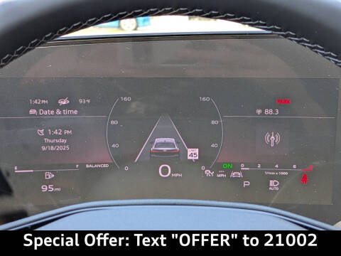 2025 Audi A5 quattro Premium Plus TFSI