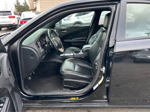 2014 Dodge Charger R/T Plus